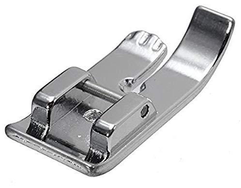 Zenith Straight Stitch Snap-on Foot for All Automatic Sewing Machines: A Steel Marvel!