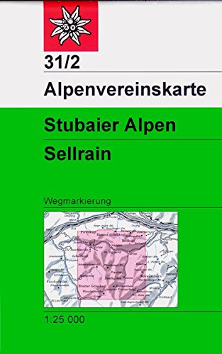 Download Stubaier Alpen - Sellrain: Wege und Skitouren 1:25000 (Alpenvereinskarten) Download Stubaier Alpen - Sellrain: Wege und Skitouren 1:25000 (Alpenvereinskarten)