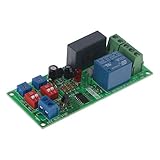 ❥ Puede utilizarse para controlar la carrera recíproca, o encendido y apagado repetitivo para equipos y productos de prueba de quemado