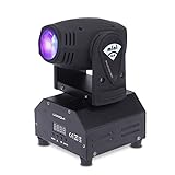 laser beleuchtung aussen 4 Steuerungsmodi: DMX512/Master-Slave/Musik-Steuerung/Auto