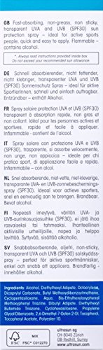 Ultrasun Sports Gel SPF30 200 ml - 3