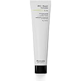 Minimalist Barrier Repair Face Moisturizer with Vitamin B12 Complex 5.5% with Ceramides for All Skin Types | Strengthens Skin