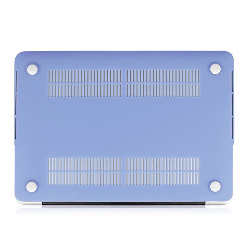 Fintie MacBook Pro 13 H  lle 2016 - Ultrad  nne Hochwertige Matt Gummierte Hartschale Tasche Schutzh  lle Snap Case f  r NEUESTE 13-zoll MacBook Pro 1