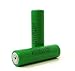 Produktbild LG Chem INR18650-MJ1-BT Industriezelle ungeschützt Lithium-Ion Akku (3450mAh, 3,7V, 2-er Pack) Button-Top grün
