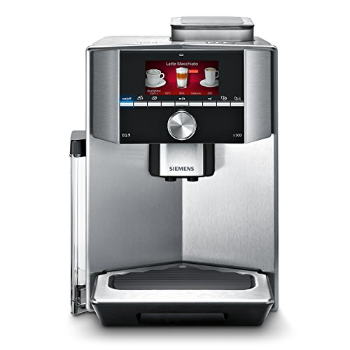 Preisvergleich Produktbild Siemens TI905501DE Kaffee-Vollautomaten