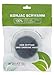 Konjac bamboo charcoal sponge for skin impurities