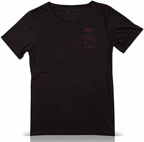 Liquid Force Grip T-Shirt Deep Heather L 52