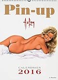 Calendrier Pin-Up 2016
