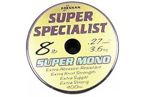 Drennan super specialist line 100m
