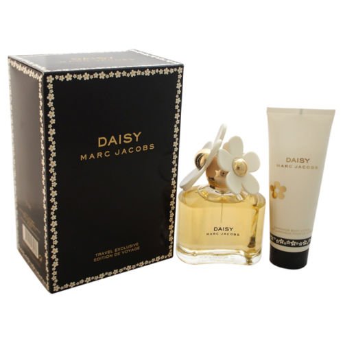Marc Jacobs Daisy SET 100ml EDT Spray + 75ml Luminous Body Lotion