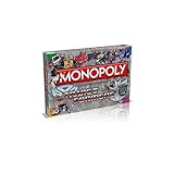 Monopoly - Juego de tablero Transformers, de 2 a 6 jugadores (Winning Moves...