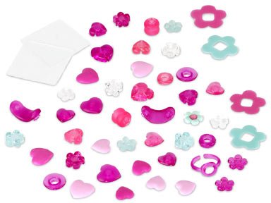 Preisvergleich Produktbild LEGO Clikits - Heart Accessories - 10116