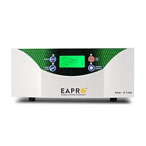 EAPRO GLOBAL LTD EAPRO GLOBAL AP RO 1100VA 12V 50 Ampere Solar Inverter PCU