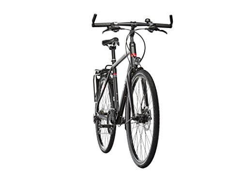 Ortler Bergerac Herren schwarz matt 2017 Trekkingrad - 3