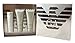 Produktbild Giorgio Armani Emporio Lei Geschenkset femme / woman, Eau de Parfum Vaporisateur / Spray 50 ml, Duschgel 75 ml, Bodylotion 75 ml, 1er Pack (1 x 1 Set)