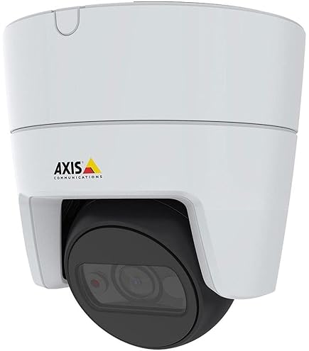 Axis Communications P1455-LE Bullet Camera with License