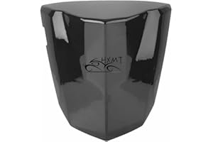 HXMT Para Suzuki GSXR GSX-R 600 750 2004 2005 motocicleta Pillion asiento trasero cubierta Cowl Solo (negro)