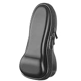 Universal Travel Waterproof PU Leather EVA Hard Protective Electric Shaver Case Bag Box Organizer for Philips Braun Panasonic Flyco Shaver
