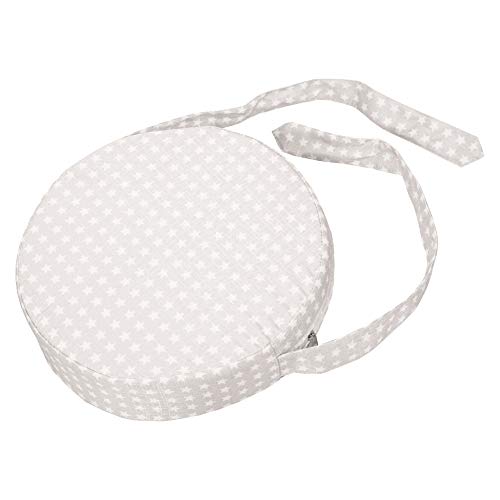 Preisvergleich Produktbild Babyschale Kinderhochstuhl-Erhöhungskissen für Erhöhungskissen Rutschfeste, waschbare Stuhl-Sitzpolster