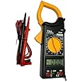 Rishabh New V&A M266F Digital Clamp Meter With 2000 Counts,Data Hold,Diode open voltage 2.7v