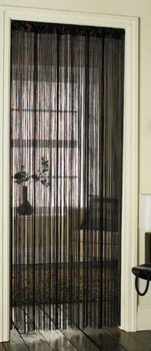 Preisvergleich Produktbild String Türvorhang Schokolade