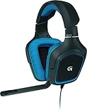 logitech gaming headset g433 Ein zertifiziertes Produkt wurde getestet und zertifiziert, um wie neu zu wirken und zu funktionieren. Das Produkt hat mindestens ein Jahr Garantie und kann mit einer weißen oder braunen Genererischen Box verkauft werden. Alle relevanten Zubehörteile sind im Lieferumfang enthalten.