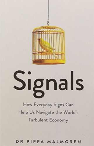 Signals [Paperback] Philippa Malmgren