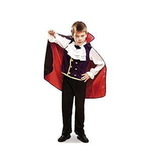 My Other Me Disfraz de Rey vampiro para niño (Viving Costumes)