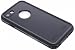 Produktbild RED PEPPER Schwarzes XLF Waterproof Case für Das iPhone 8/7