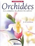 Le grand livre des orchidées