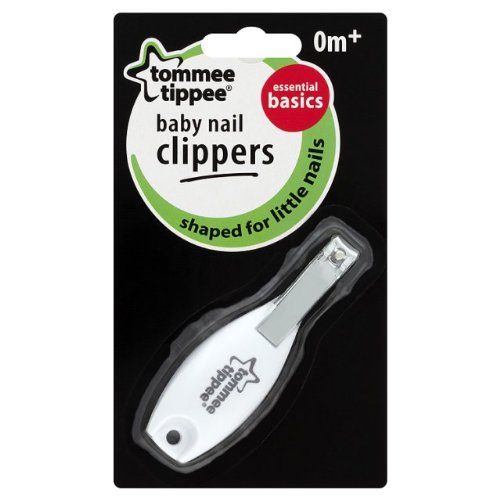 Tommee Tippee Baby Nail Clippers 0m+