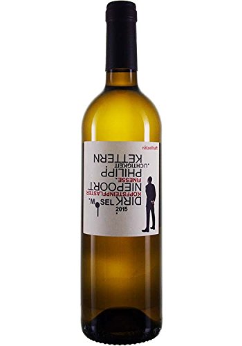 Preisvergleich Produktbild 2015er Fio Rätzelhaft Weiss Mosel