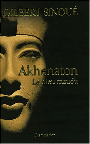 couverture de : Akhenaton