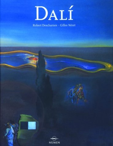 DalÍ (en espagnol) livre