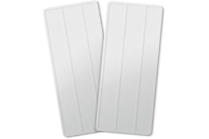 LISERÉ VERT Smart Mop Compact -2 lingettes Microfibre réutilisables