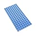Produktbild 1 x Lego Duplo Bau Basic Platte bright hell blau 16 x 8 Noppen 8x16 für Set Krankenhaus 5795 5695 61310 6490