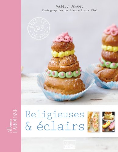 ⤂Télécharger⤃ Religieuses & éclairs Livre PDF Gratuit
