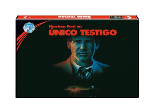 Único Testigo (Edición Horizontal) [DVD]
