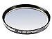 Price comparison product image Hama UV and Protective Filter, 4 Coats, for 49 mm Camera Lenses,BLACK, 00070149