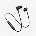 Produktbild DSSDDS Kopfhörer Drahtlose kopfhörer Bluetooth kopfhörer magnetische Headset nackenbügel Sport lauf Bluetooth kopfhörer für iPhone 7 x xiaomi (Farbe : B)