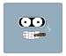 Produktbild Unique Design Brilliant Love Anti Slip Comfort Mouse Pad Heart-Haped