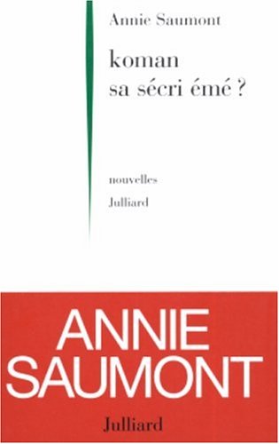 <a href="/node/13505">Koman sa sécri émé ?</a>