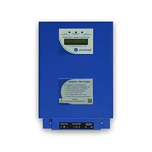 ASHAPOWER Solar MPPT - 12/24V(Auto Selection) : 40A [Surya 40] - Now Convert Your Existing Inverter to The Best Solar Inverter!!