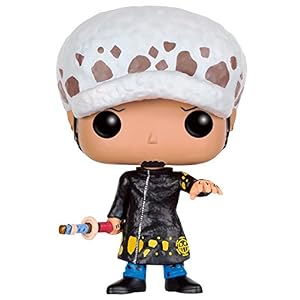 Funko Pop Trafalgar Law (One Piece 101) - Imagen 3