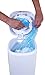 Angelcare Dress Up Lacquered Nappy Bin