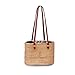 Produktbild Kreis Rattan Tasche Sommer Vintage Handarbeit Umhängetasche Kreis Rattan Tasche Böhmische Umhängetasche Für Frauen