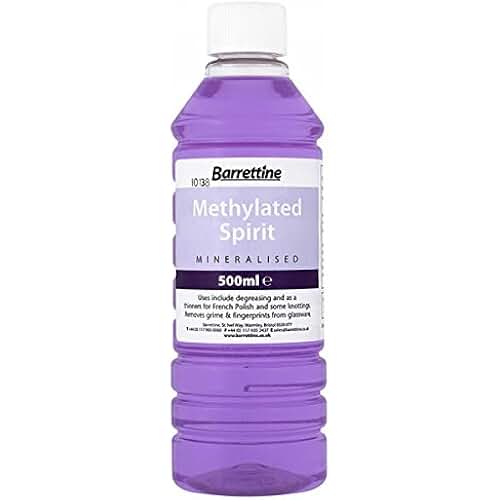 Amazon.co.uk denatured alcohol