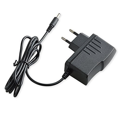 Aukru 5V 2A Netzteil Ladeger  t Ladekabel  3 5mm x 1 35mm  EU Stecker f  r hdmi splitter   Hdmi Switch   Wireless Router   USB 3 0 HUB Geh  use SATA H