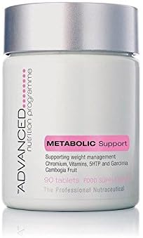 ADVANCED NUTRITION PROGRAMME METABOLIC SUPPORT 90