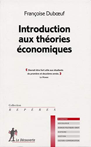 Télécharger Introduction aux théories économiques Livre PDF Gratuit